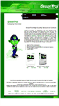 Mobile Screenshot of greentrol.com